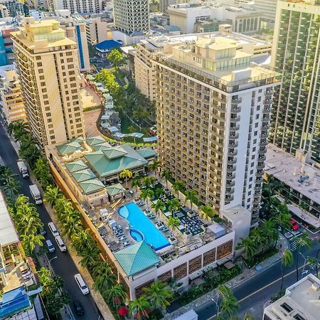 Embassy Suites By Hilton Waikiki Beach Walk Honolulu Esterno foto