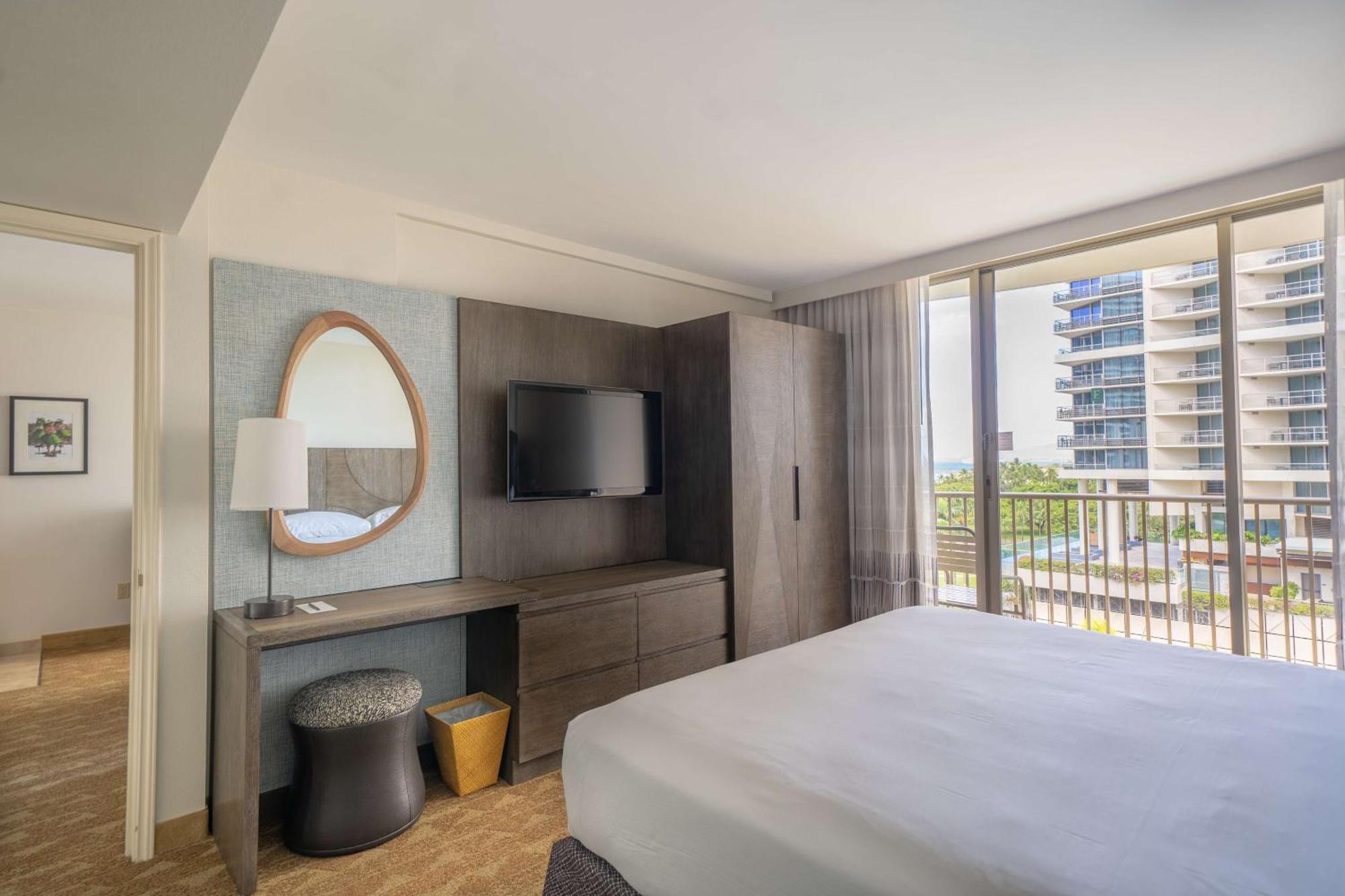 Embassy Suites By Hilton Waikiki Beach Walk Honolulu Esterno foto
