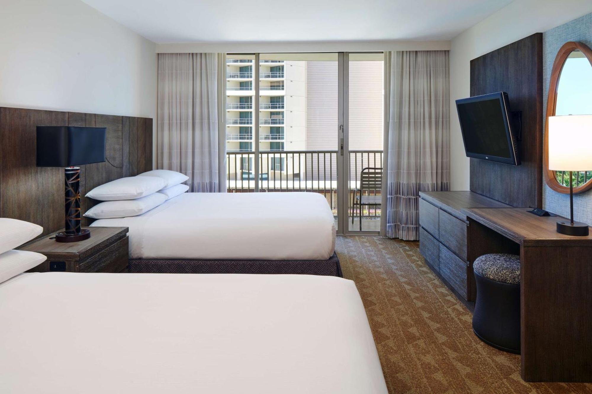 Embassy Suites By Hilton Waikiki Beach Walk Honolulu Esterno foto