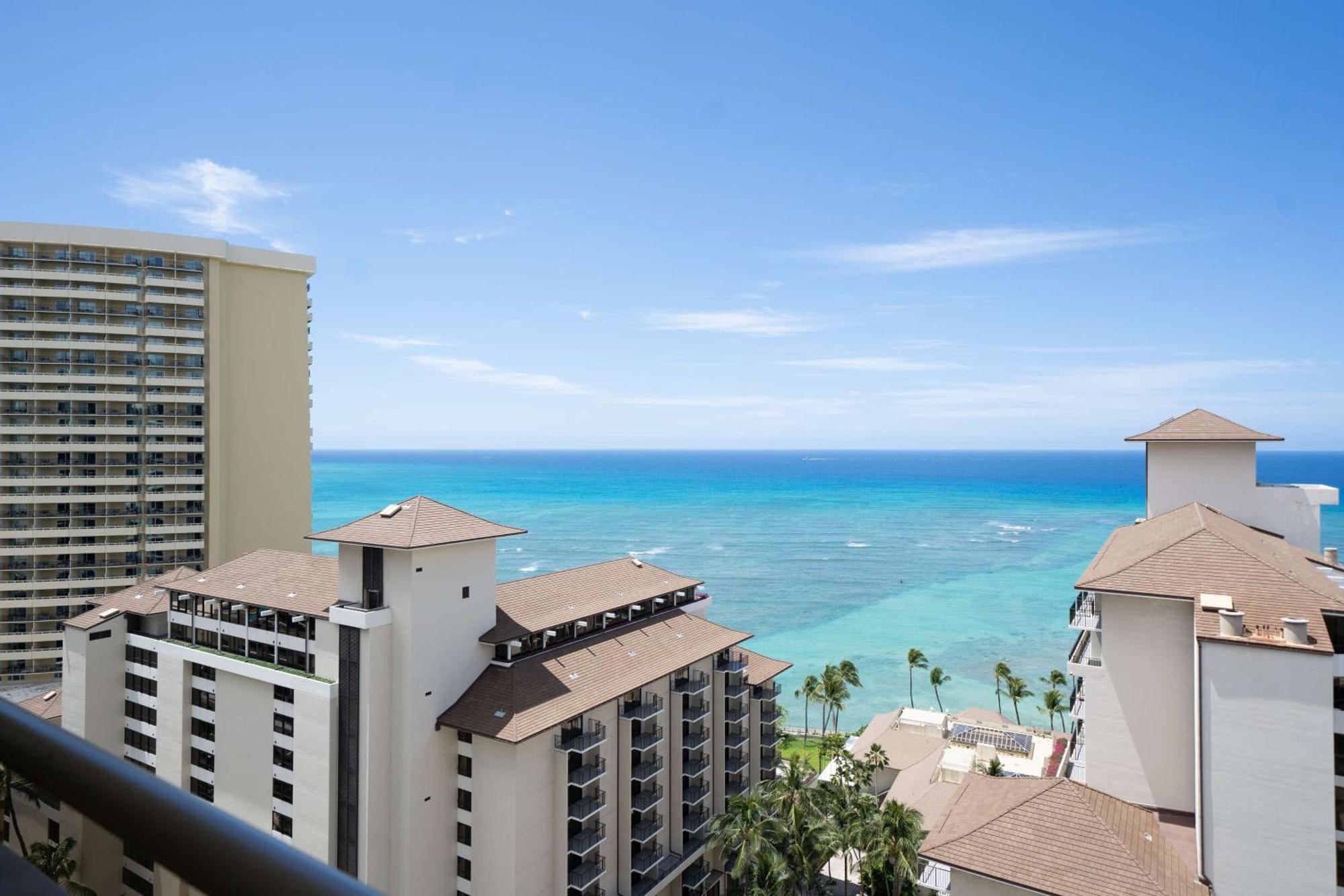 Embassy Suites By Hilton Waikiki Beach Walk Honolulu Esterno foto