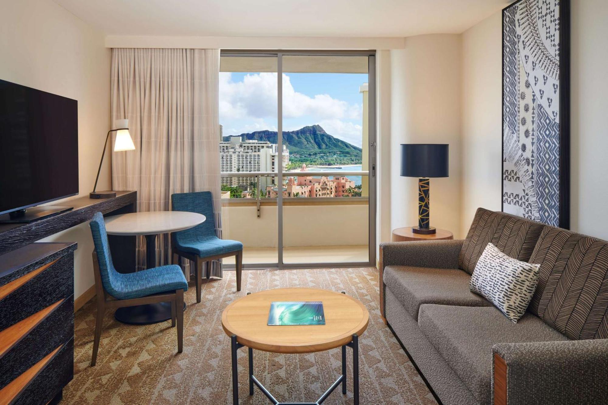 Embassy Suites By Hilton Waikiki Beach Walk Honolulu Esterno foto
