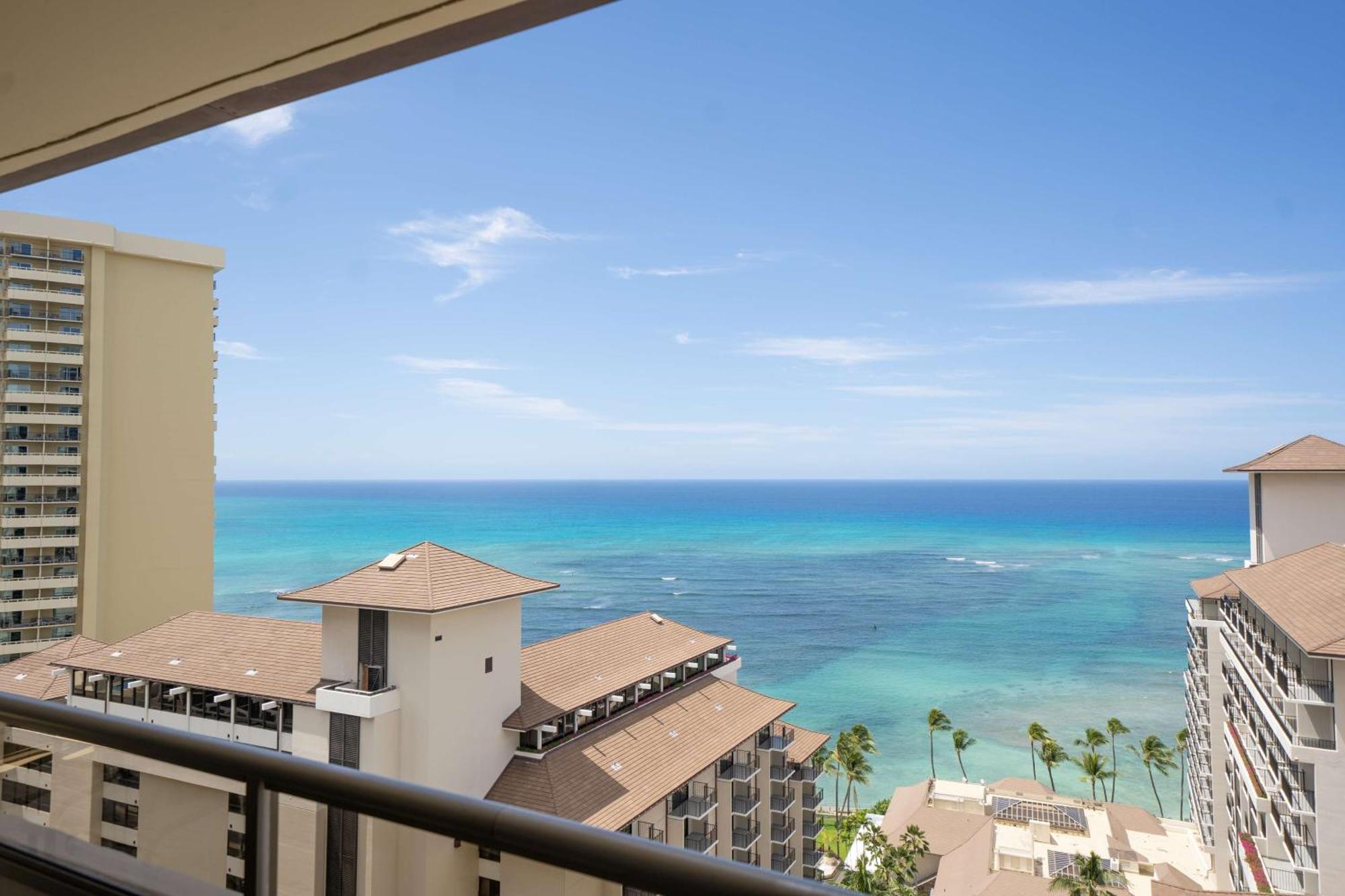 Embassy Suites By Hilton Waikiki Beach Walk Honolulu Esterno foto