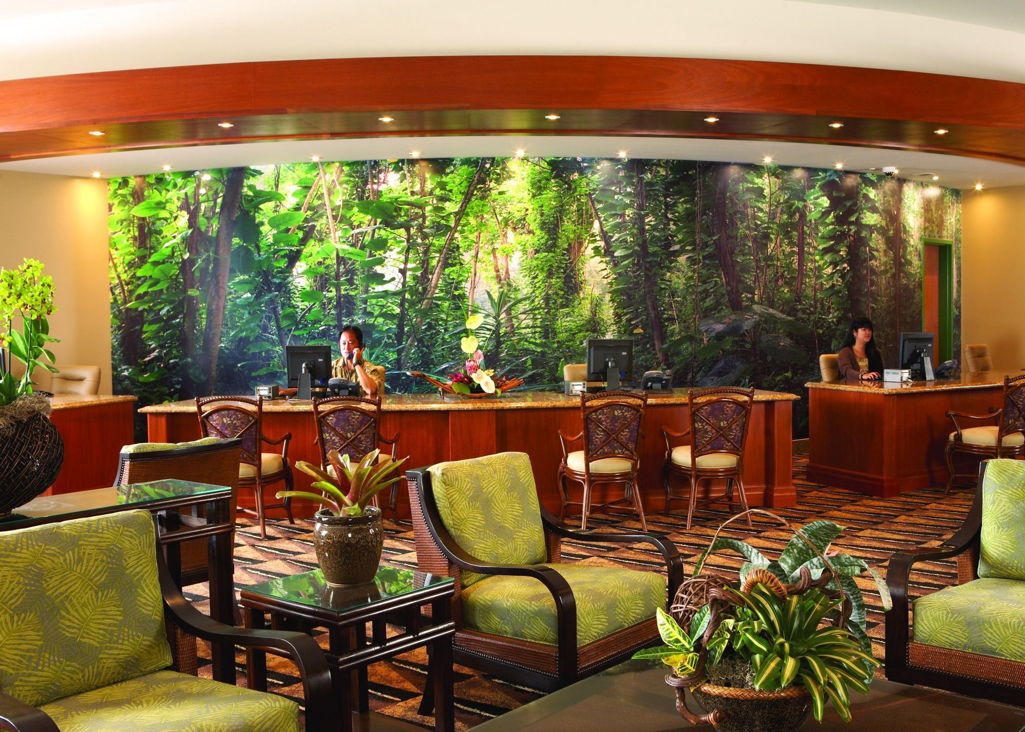 Embassy Suites By Hilton Waikiki Beach Walk Honolulu Interno foto